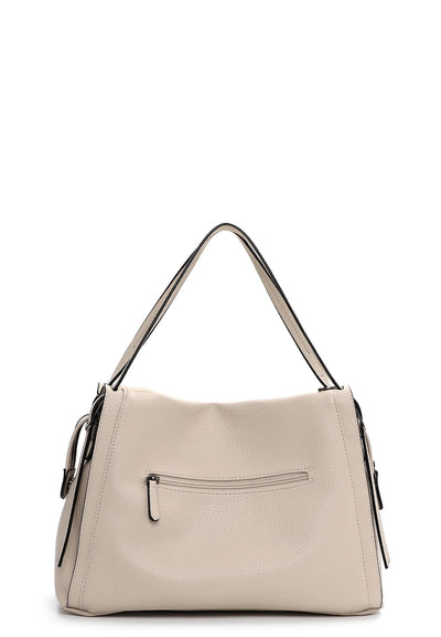 Beige Harleen Bag