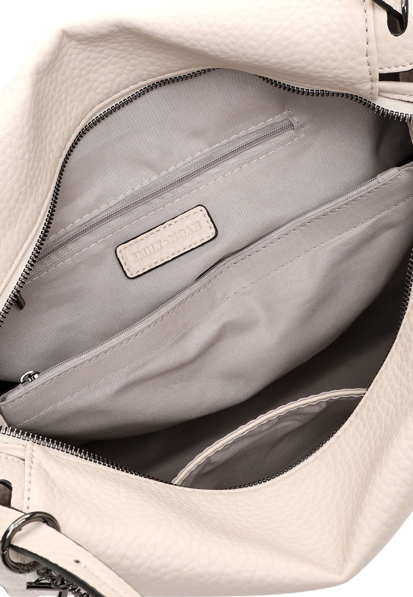 Beige Harleen Bag