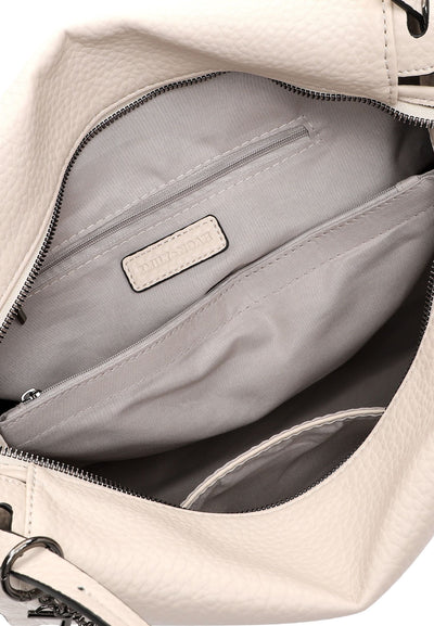 Beige Harleen Bag