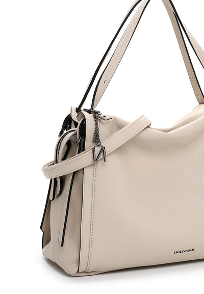 Beige Harleen Bag