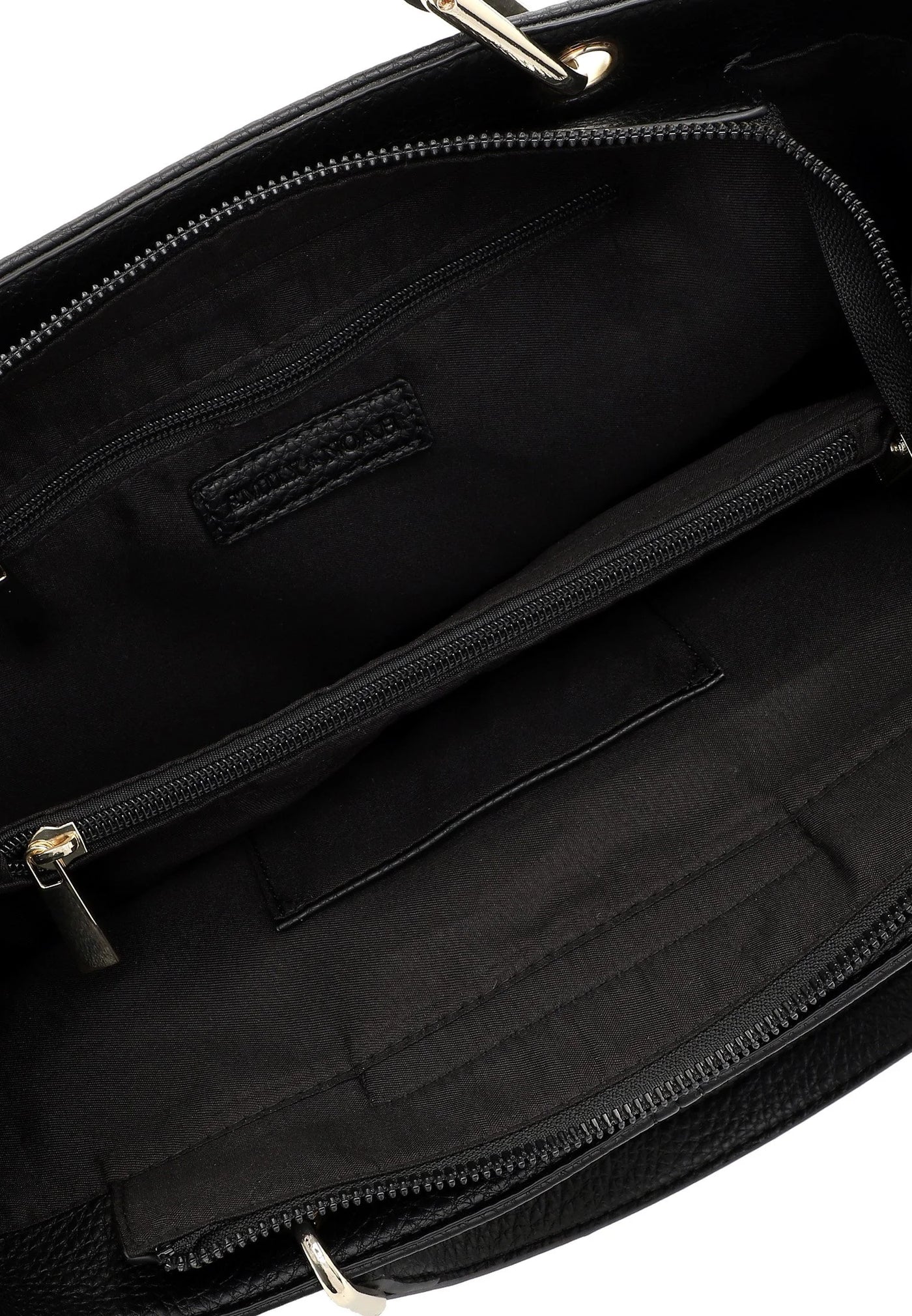 Black Halla Handbag