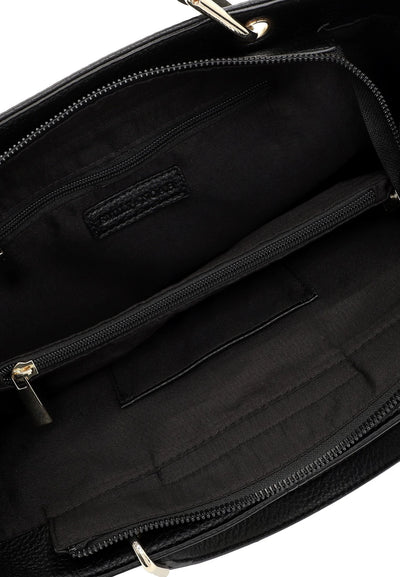 Black Halla Handbag