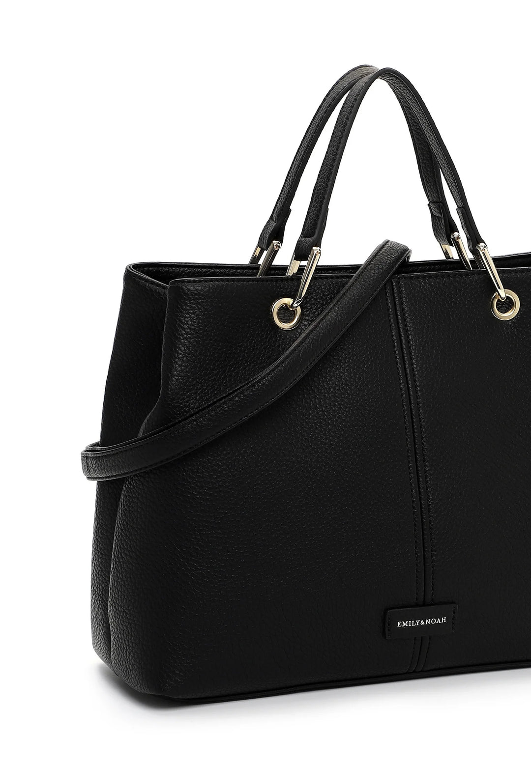 Black Halla Handbag