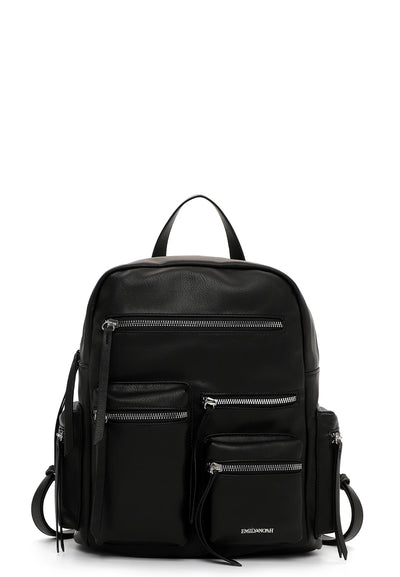 Black Helena Backpack