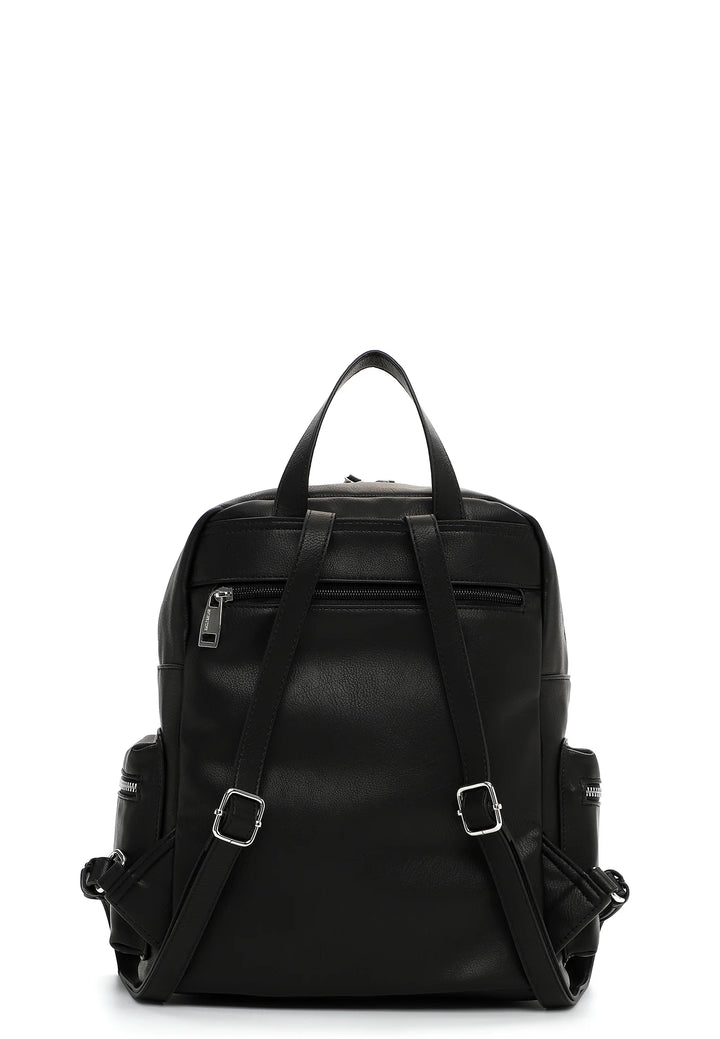 Black Helena Backpack