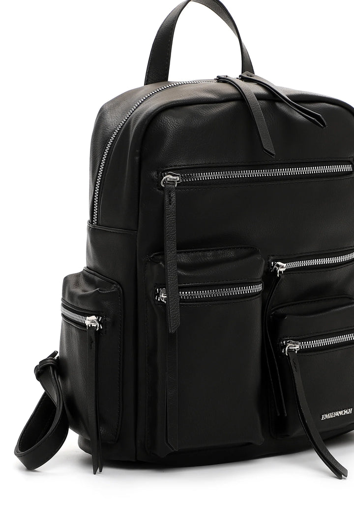 Black Helena Backpack