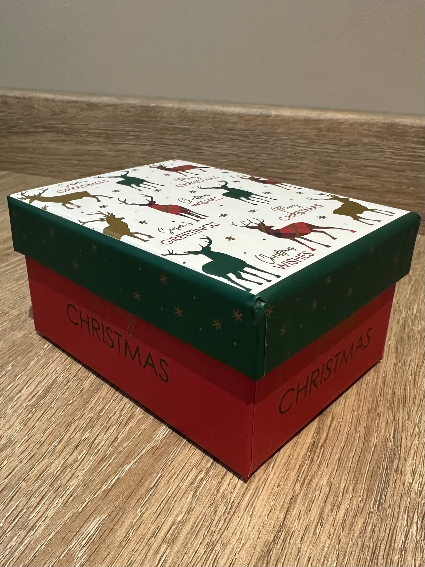 Christmas Gift Box