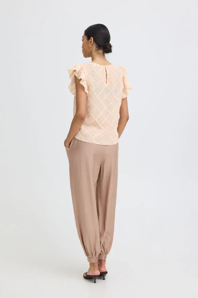 Byoung Pink Ilianna Blouse