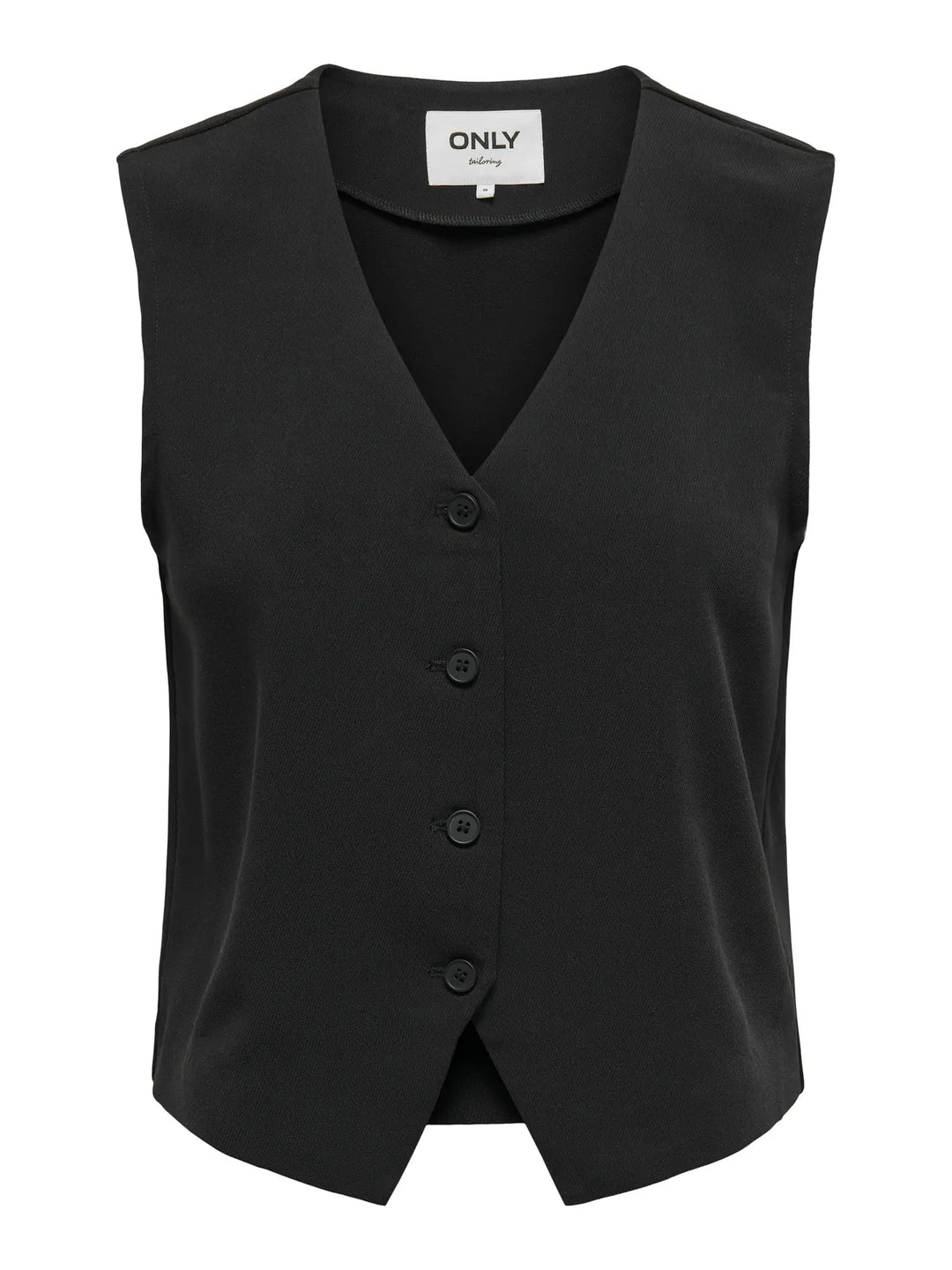 ONLY Black Thana Waistcoat