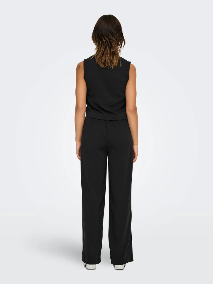 ONLY Black Thana Waistcoat