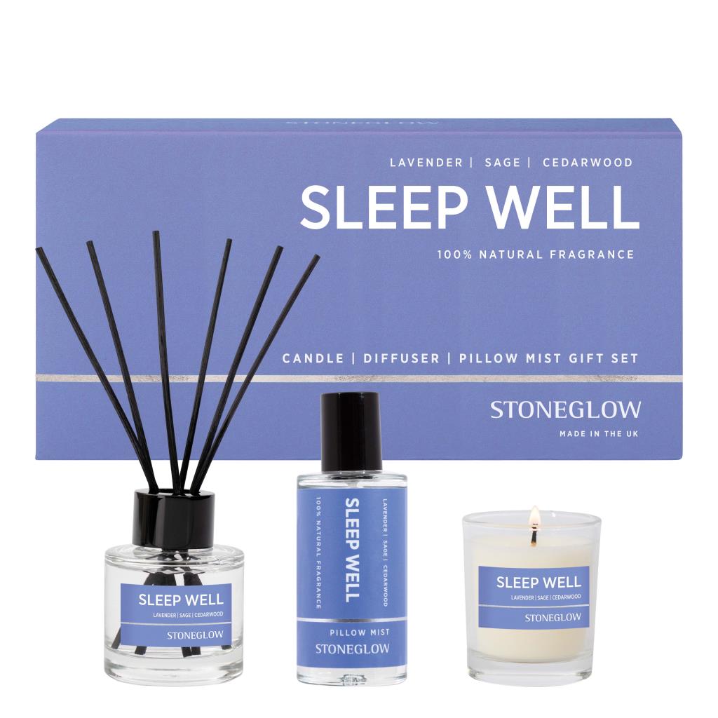 Sleep Well Gift Set