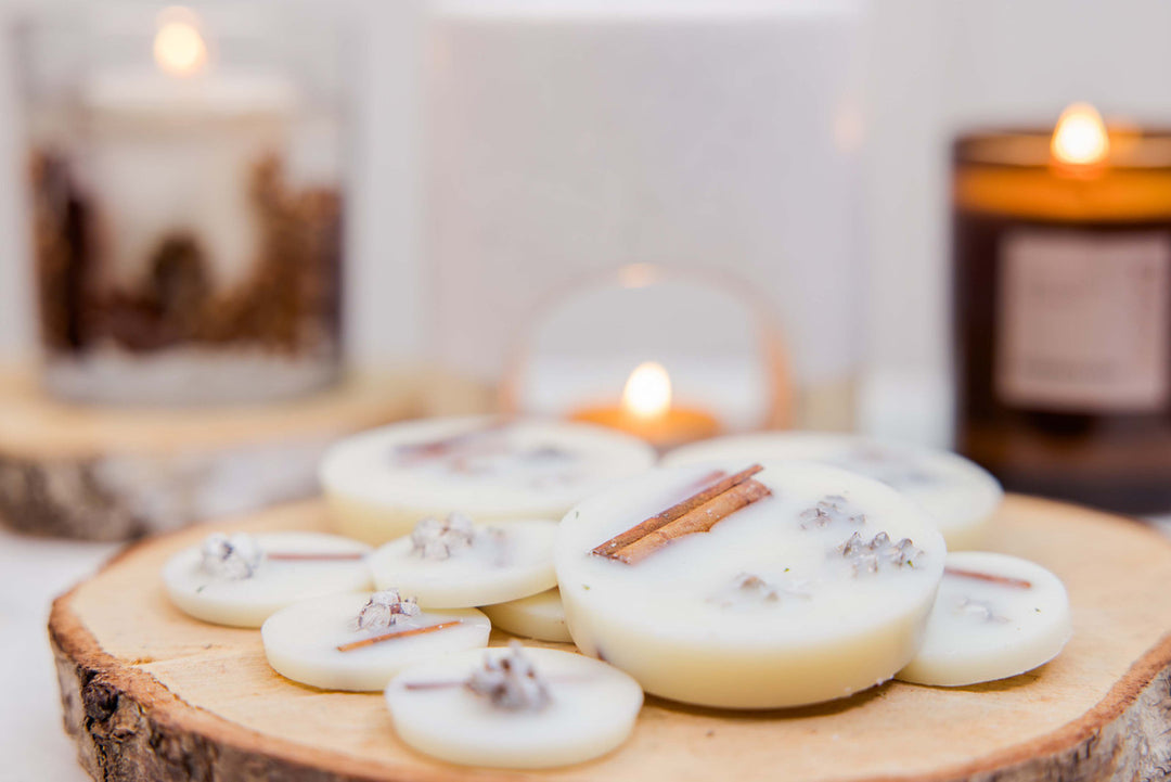Elements - Wood Wax Melts