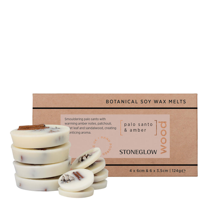 Elements - Wood Wax Melts