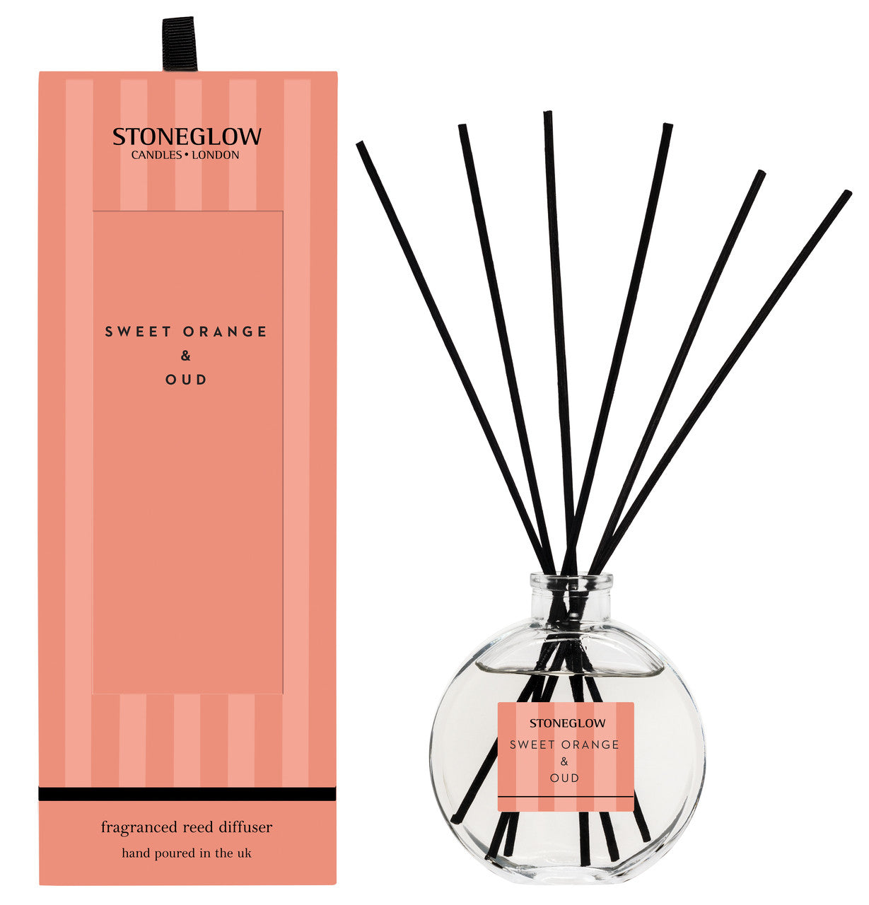 Sweet Orange & Oud Diffuser