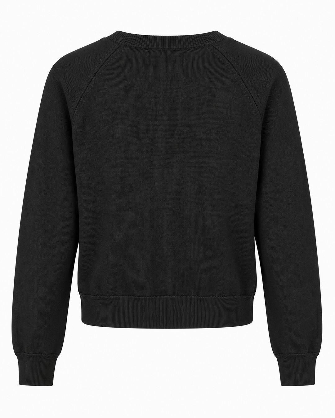 Byoung Black Morla ONeck Top
