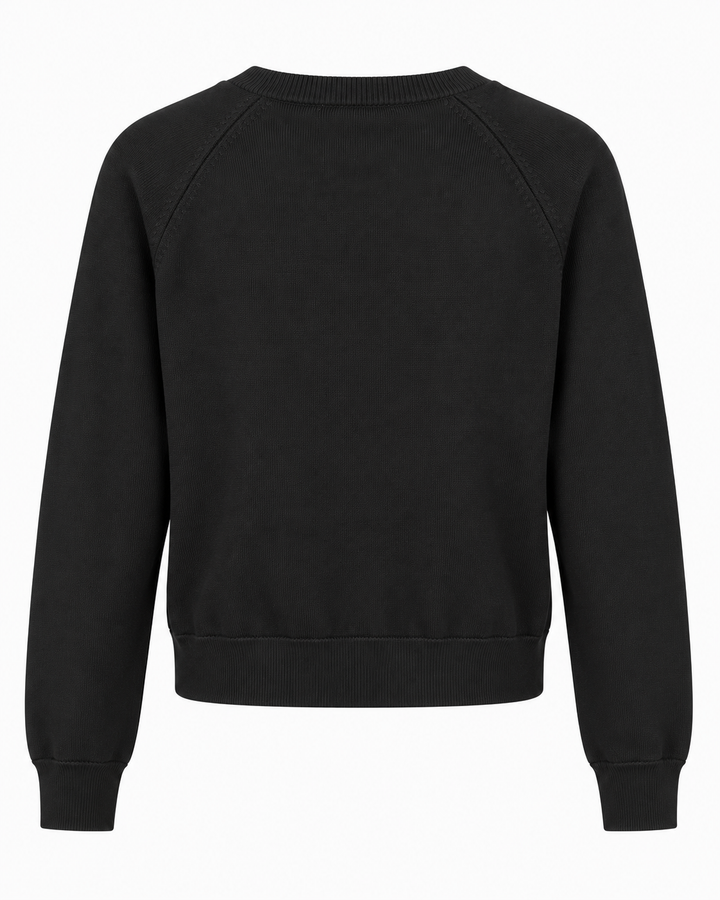 Byoung Black Morla ONeck Top