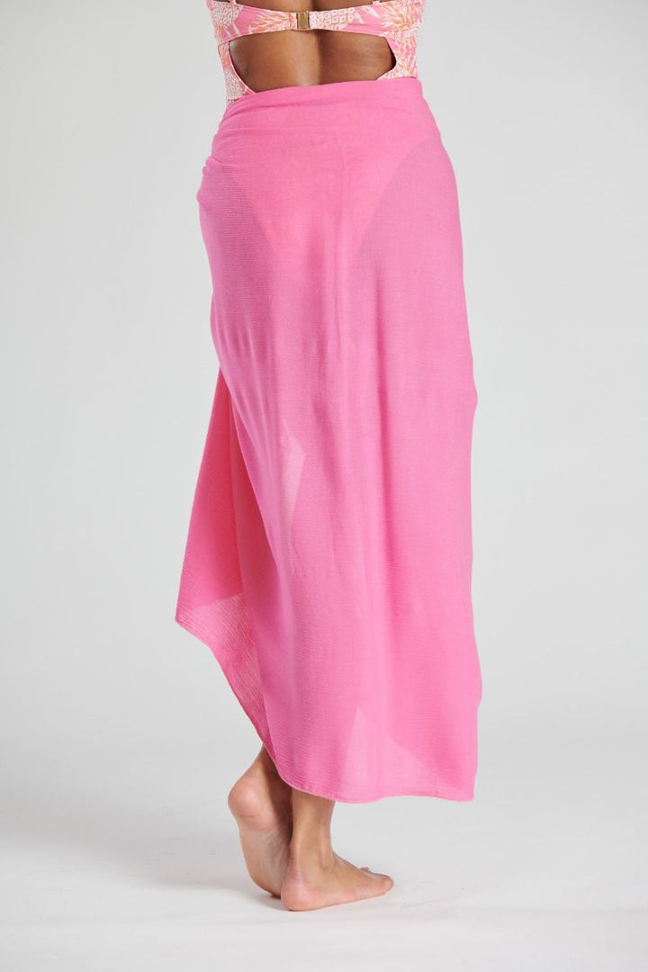 Pink Sarong