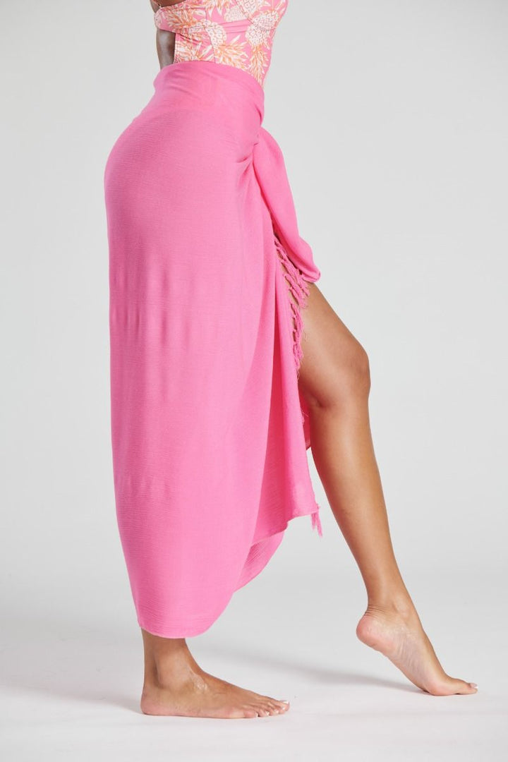 Pink Sarong
