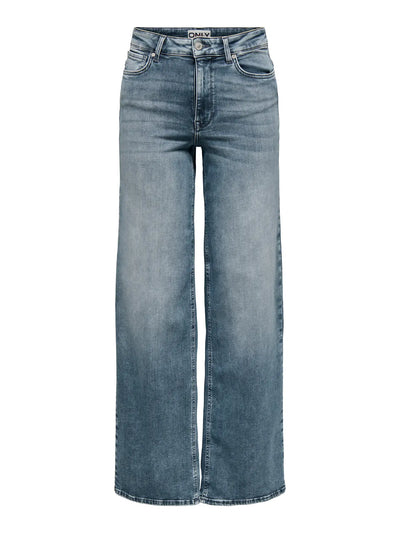Only Blue Grey Madison Jeans