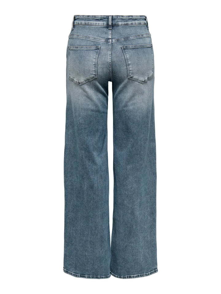 Only Blue Grey Madison Jeans