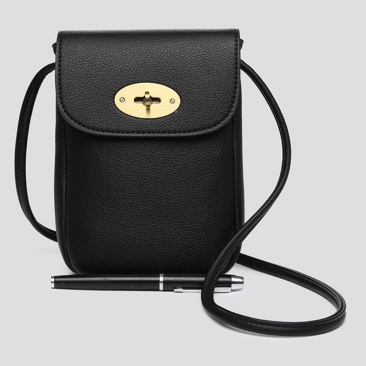 Plain Colours - Pippa Cross Body Bag