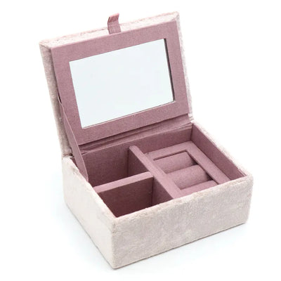 Mink Cranes Jewellery Box