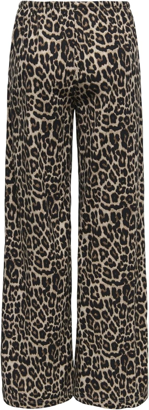 ONLY Leopard Trousers
