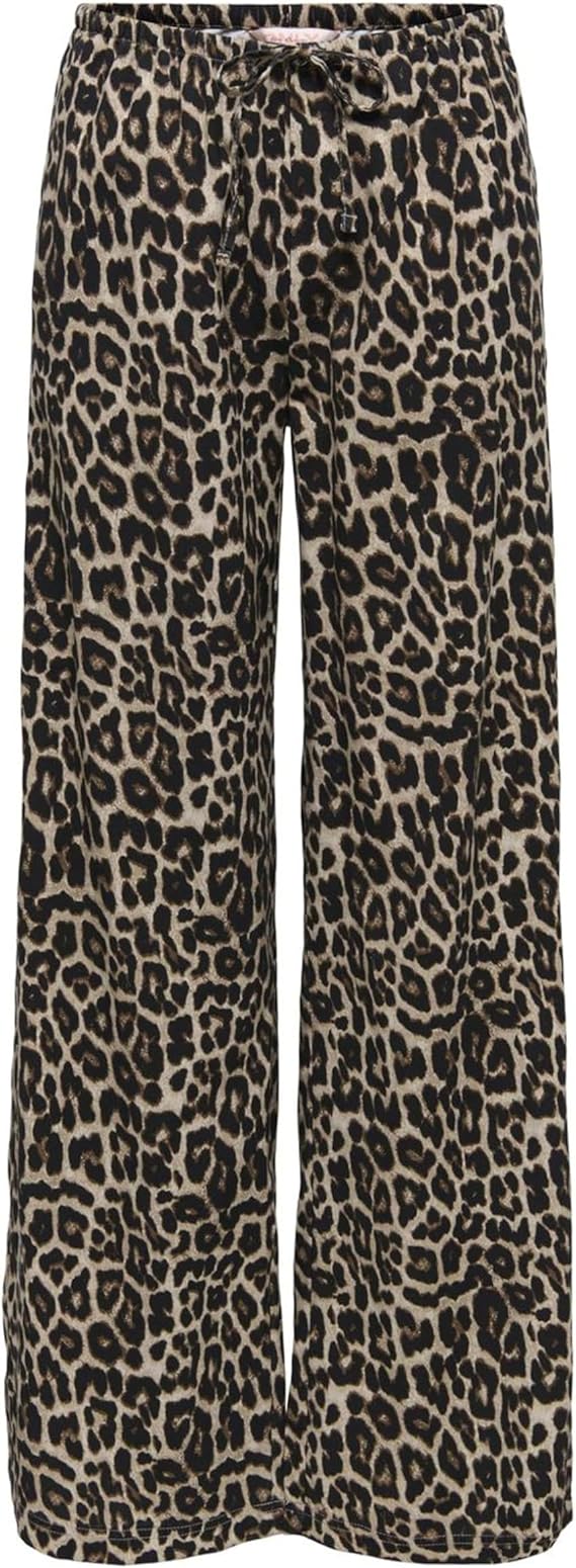 ONLY Leopard Trousers