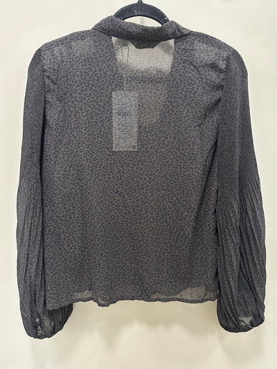 ONLY Leopard Chiffon Blouse