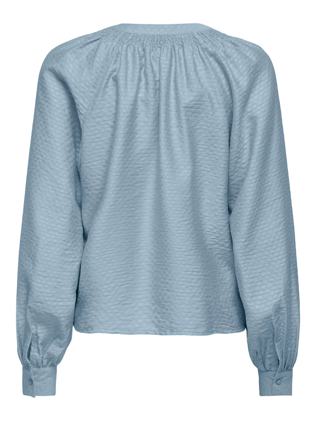 JDY Pale Blue Leah Blouse