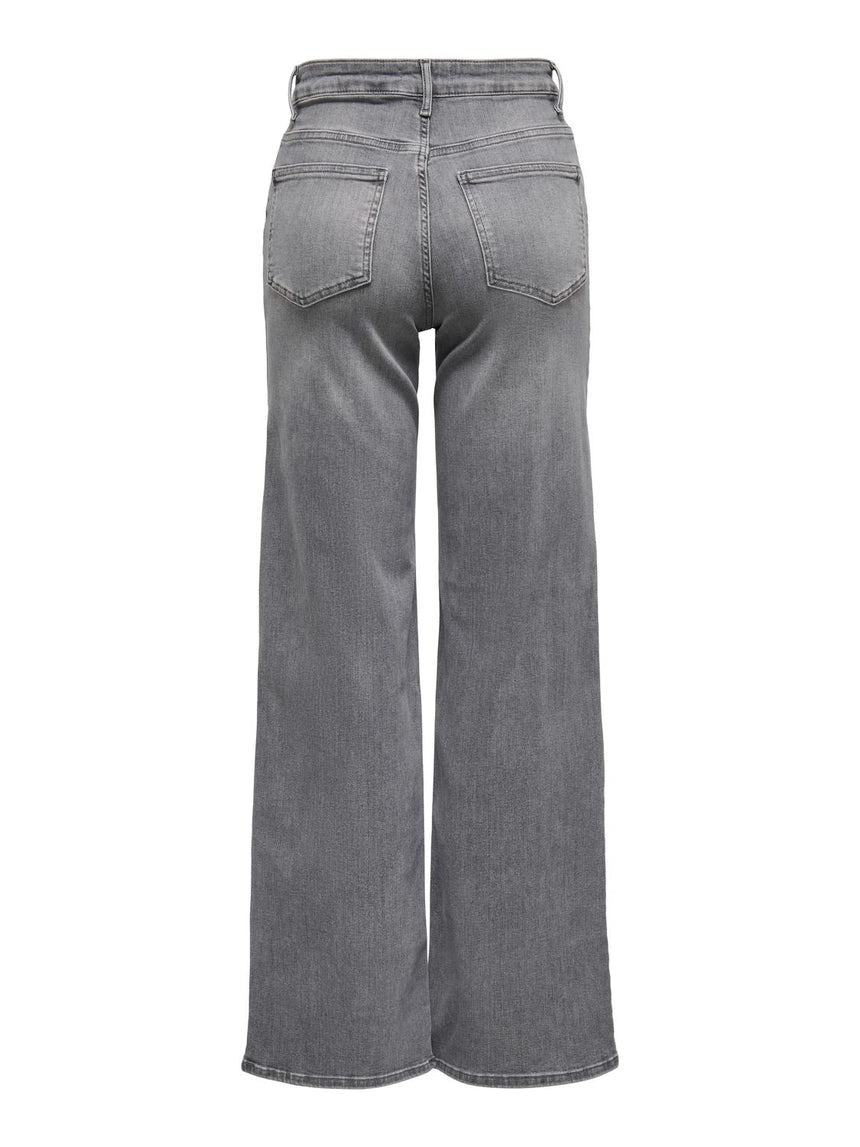 Only Grey Madison Jeans