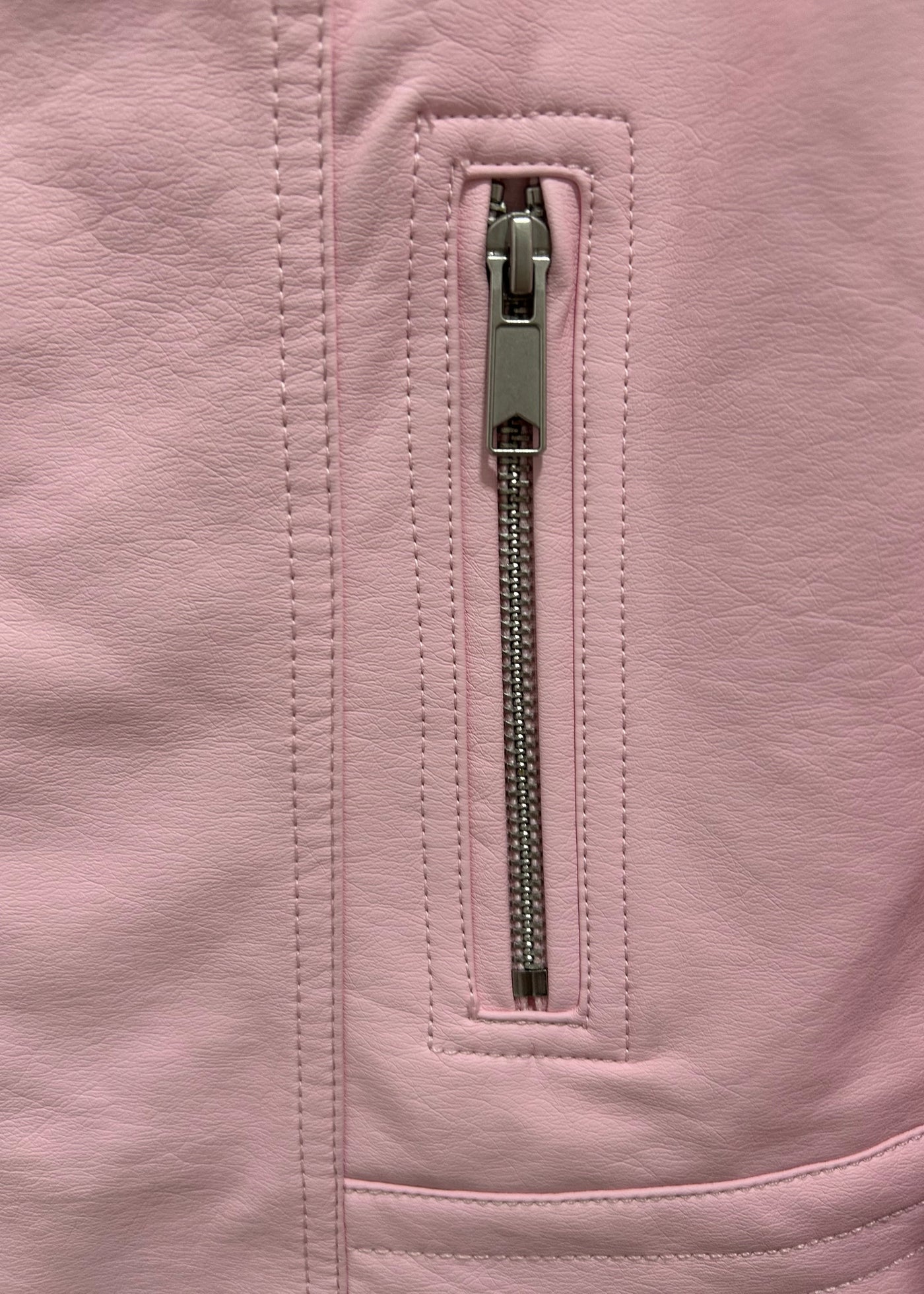 Byoung Pink Acom Jacket