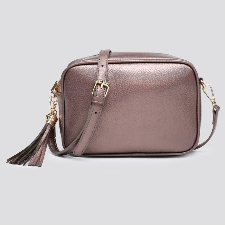 Plain Colours - Elsie Cross Body Bag