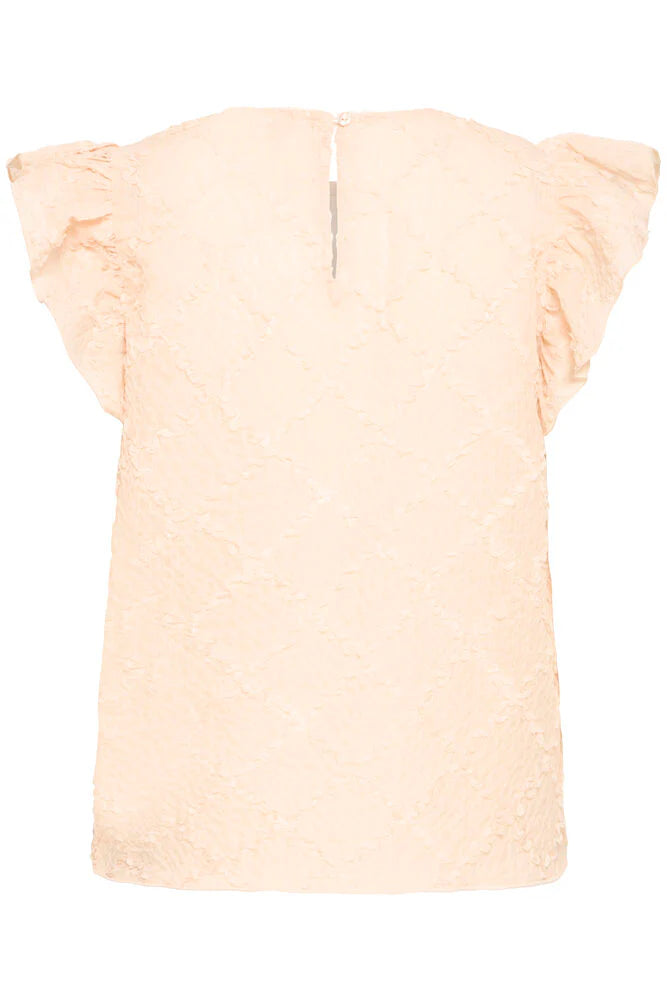Byoung Pink Ilianna Blouse
