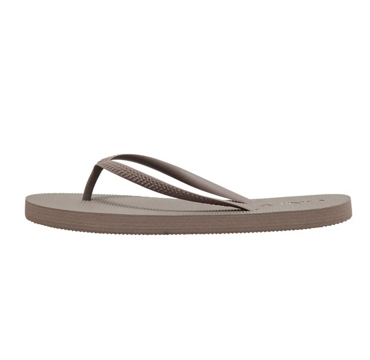 ONLY Walnut Lucy Flip Flops