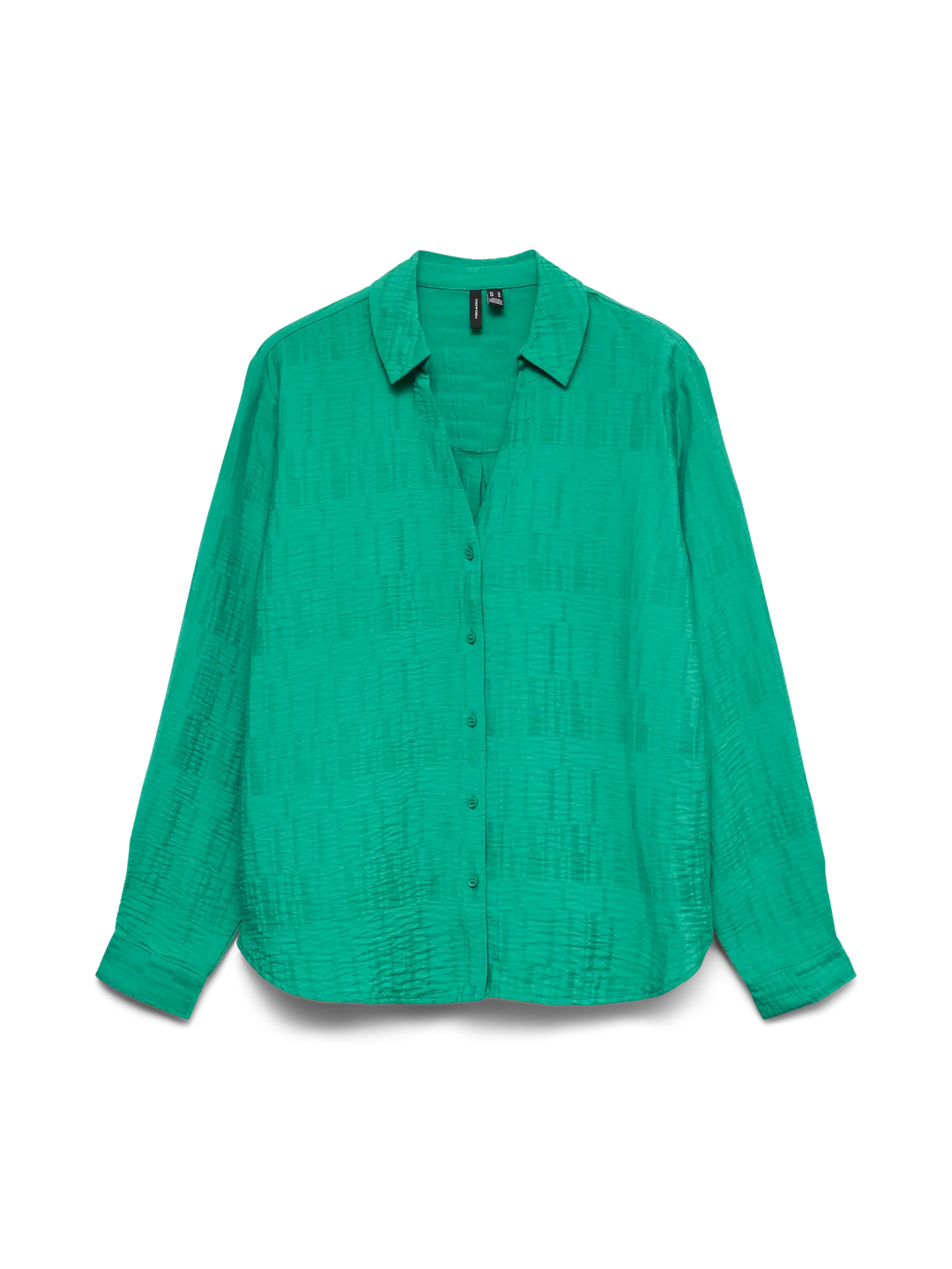 Vero Moda Green Lyla Shirt