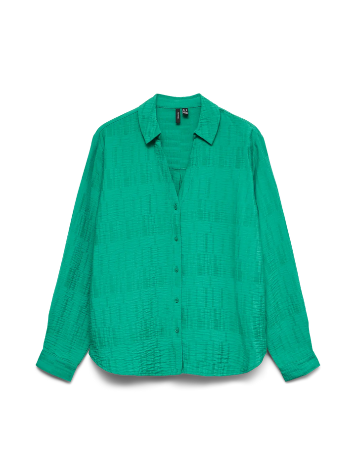 Vero Moda Green Lyla Shirt