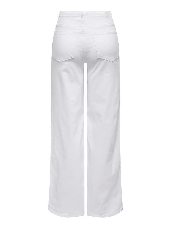 ONLY White Madison Jeans