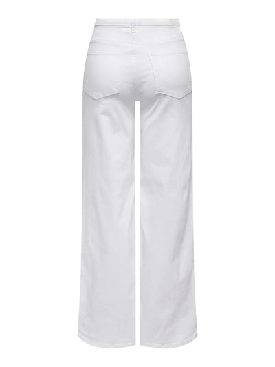 ONLY White Madison Jeans