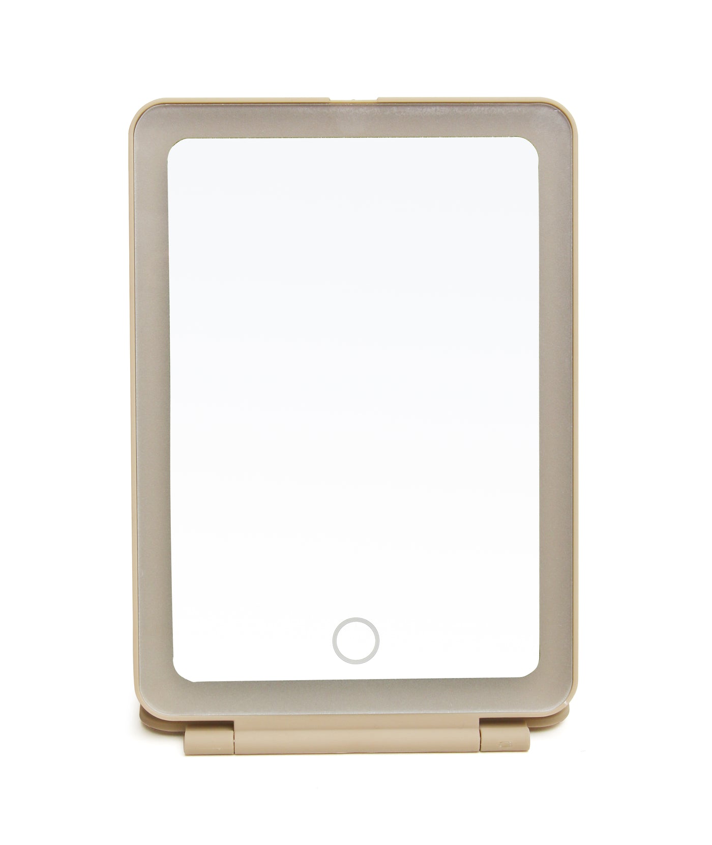 Stone LED Portable Travel Mirror