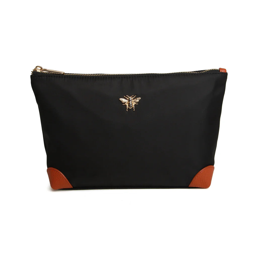 Black Harrow Travel Pouch