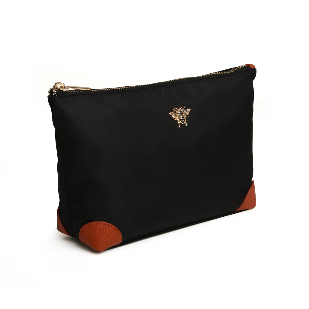 Black Harrow Travel Pouch