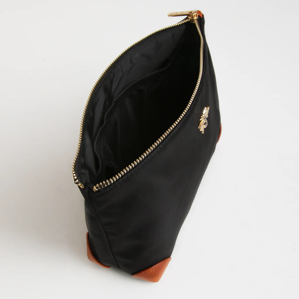 Black Harrow Travel Pouch