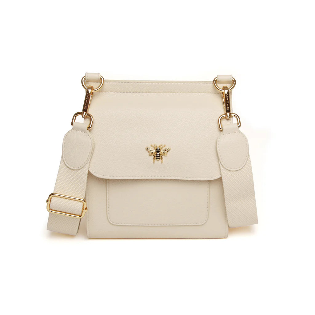 Cream Bloomsbury Bag