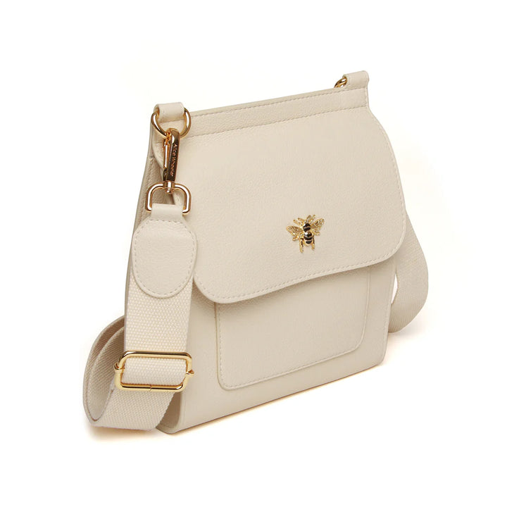 Cream Bloomsbury Bag