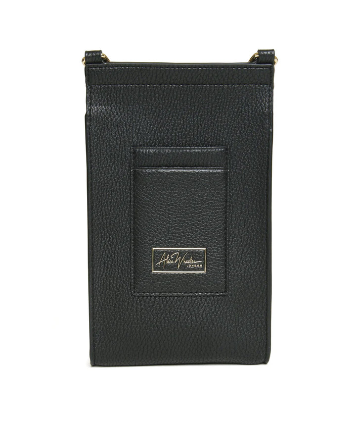 Black Mini Bloomsbury Bag