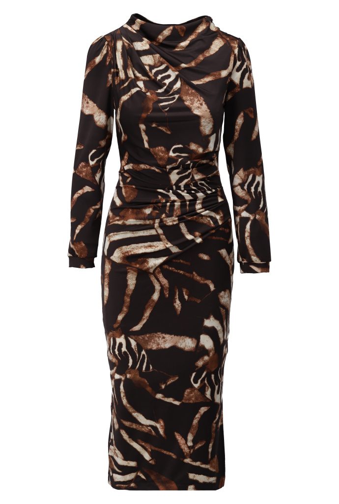 K Design Animal Dress