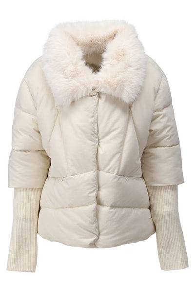 K Design Cream Puffer
