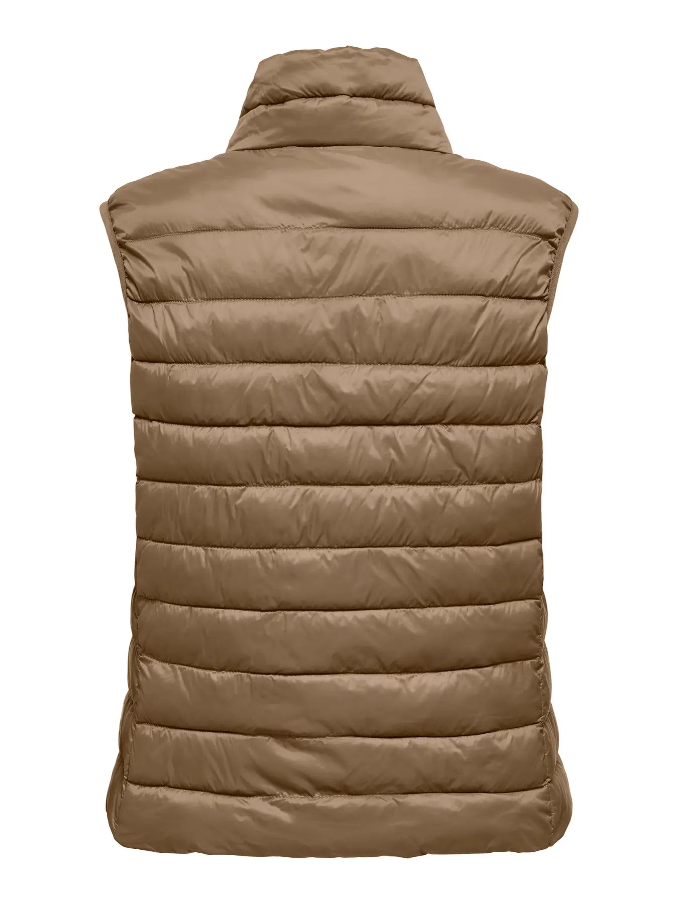 ONLY Camel Tahia Lightweight Gilet