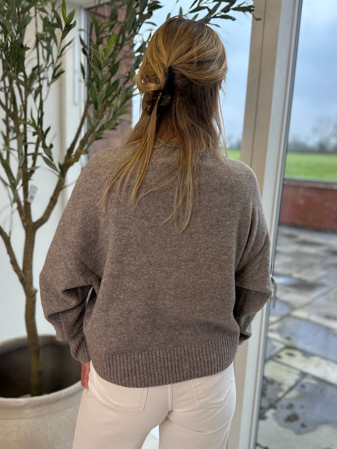 Vero Moda Moon Rock Boom Knit